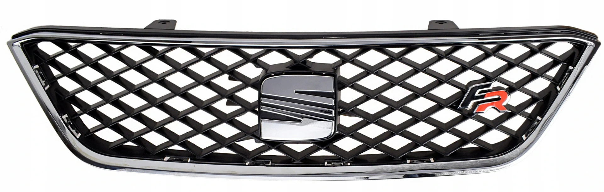 ATRAPA GRILL SEAT IBIZA V 6J FR 13 PLASTER MIODU