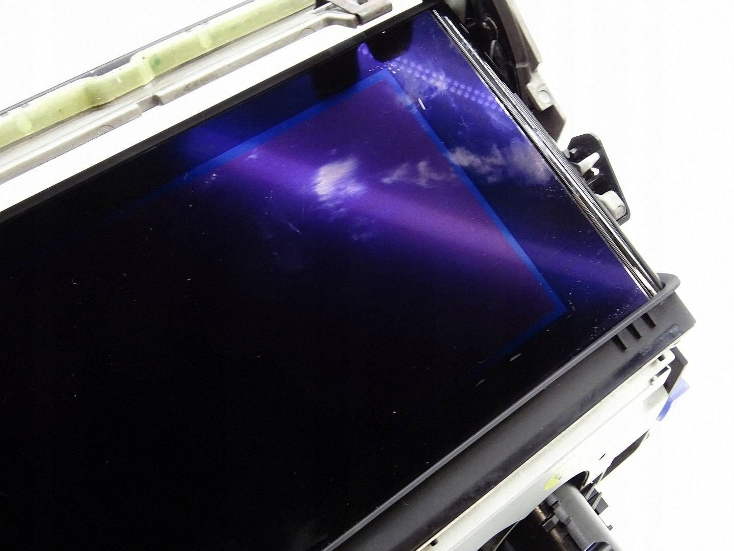 EKRAN display KOMPLET AUDI A3 8V 8V0857273H
