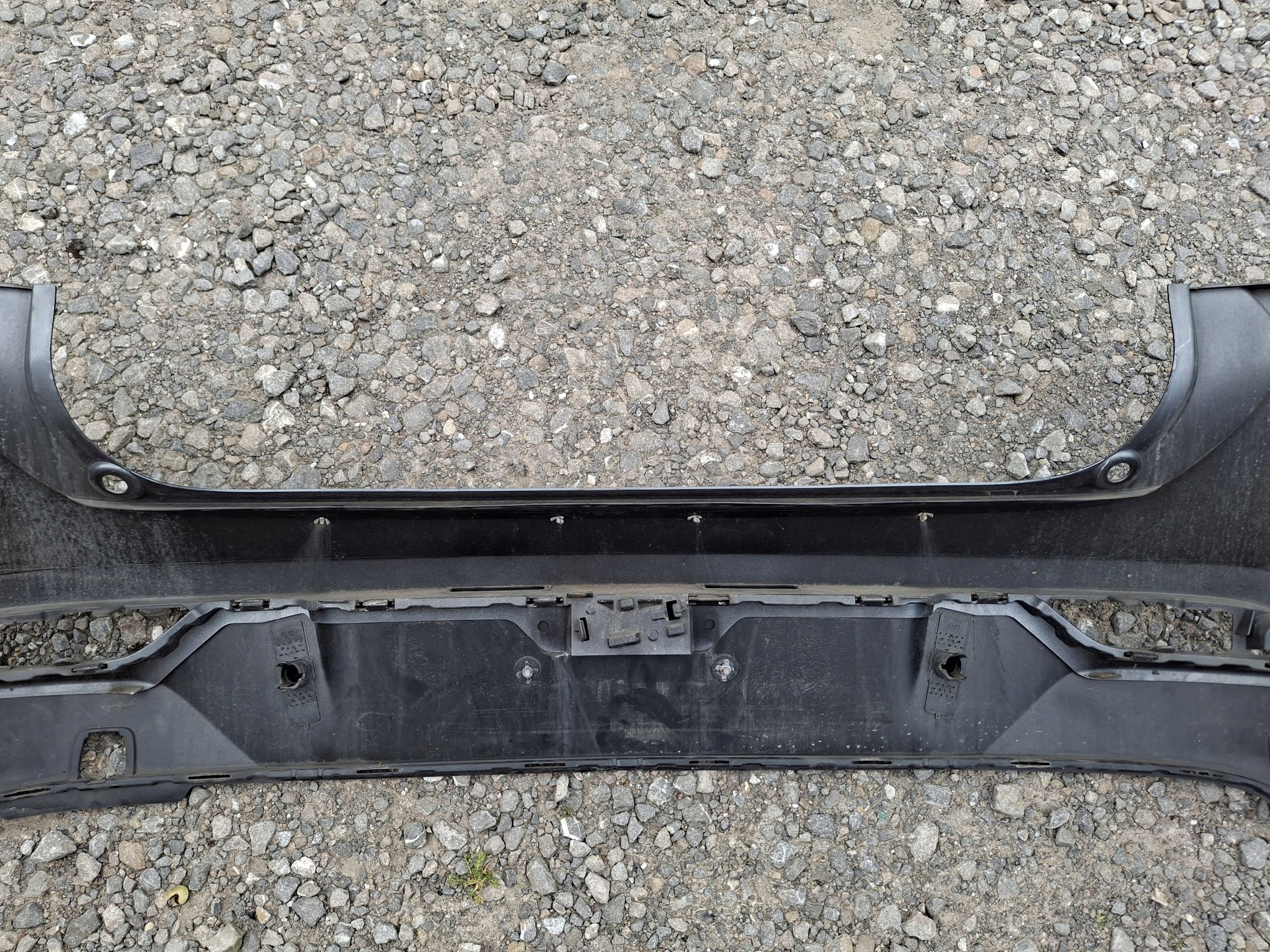 bumper rear VOLVO V40 CROSS COUNTRY 2012R->