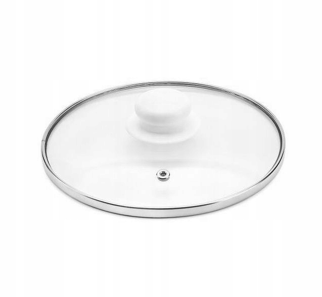 ZESTAW GARNKÓW TRADYCYJNYCH EMALIOWANYCH SZPARAGI NA WSZYSTKIE KUCHENKI 8EL Kolor biały