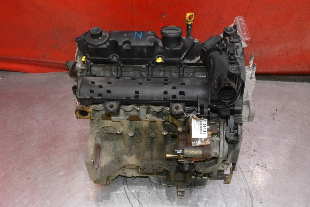 engine DIESEL Y4 pump 5WS40008 MAZDA 2 II DE 1.4 TDCI 68KM 07-10 KOMPRESJA