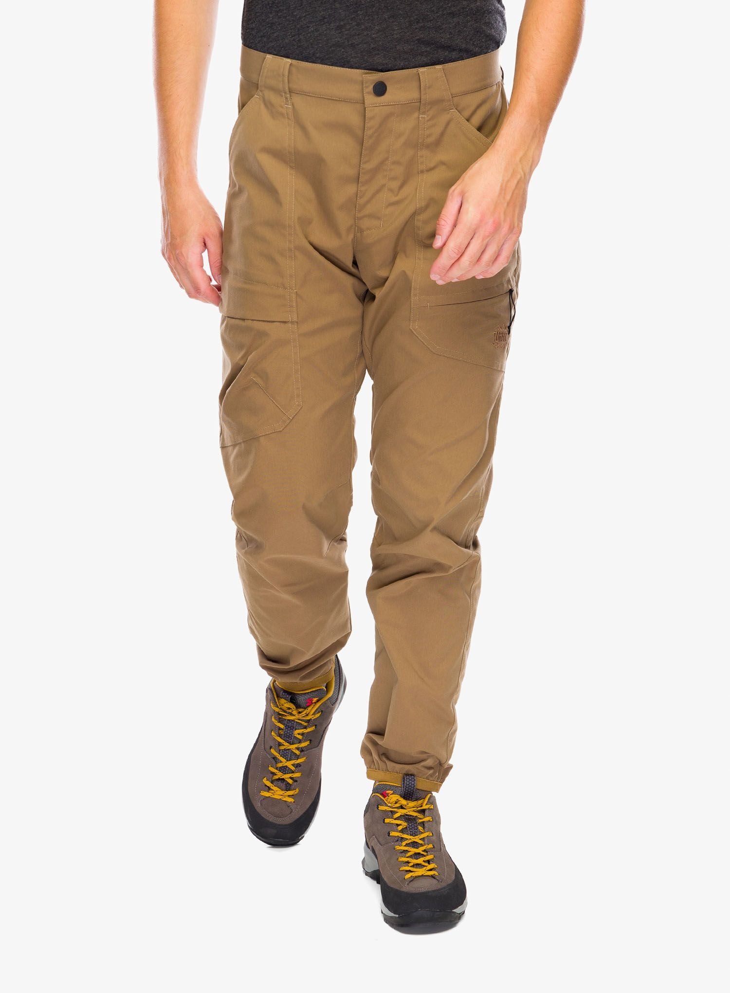 Spodnie turystyczne Turbat Explorer gargoyle brown XXL