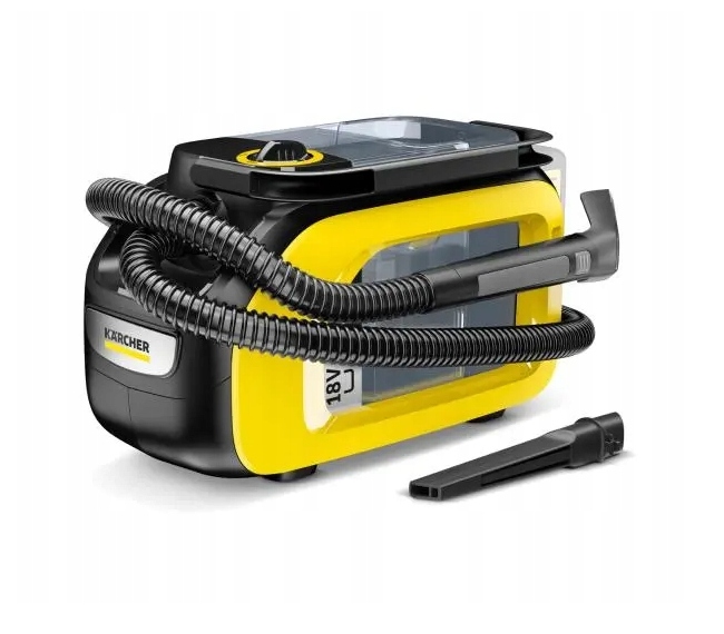Odkurzacz piorący Karcher Se 3-18 184W 18V