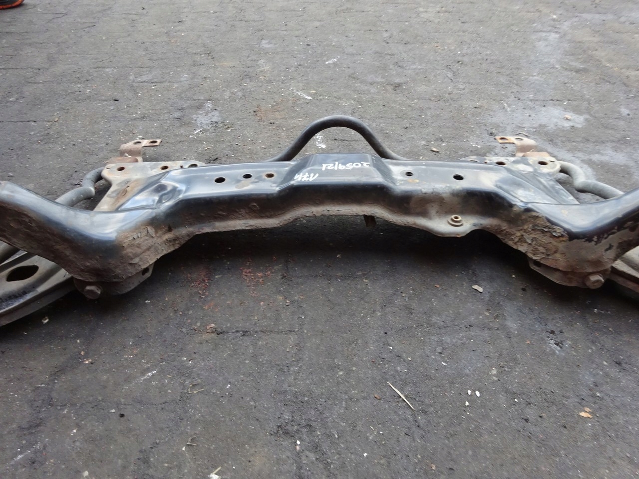 Wozek sanki trawers FIAT ALBEA 1 4 B 07r Engine Type Gasoline