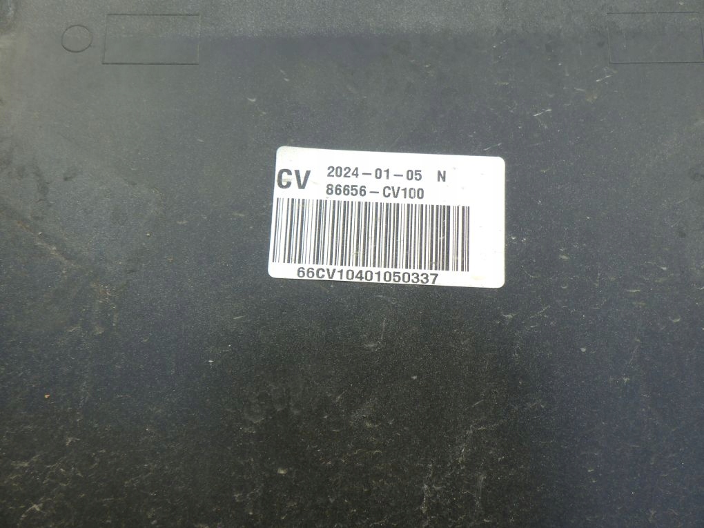 KIA EV6 EV 6 GT 21- bumper rear