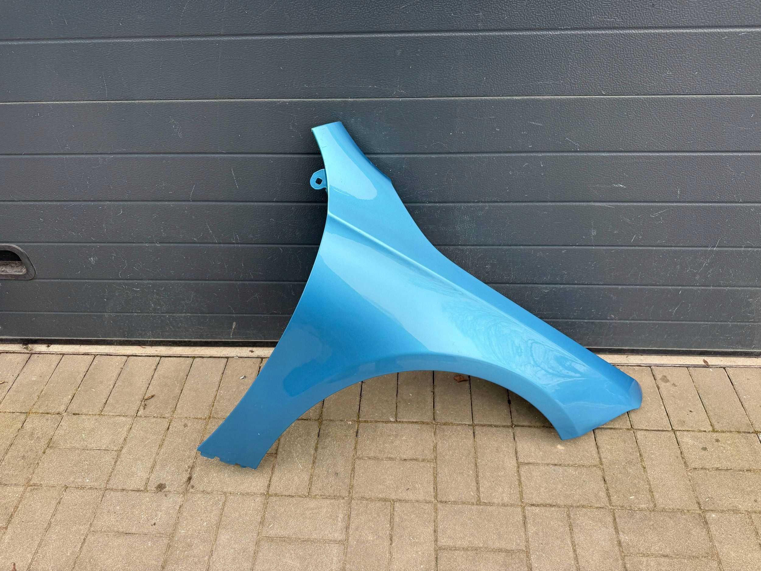 Mercedes A W177 fender right front front