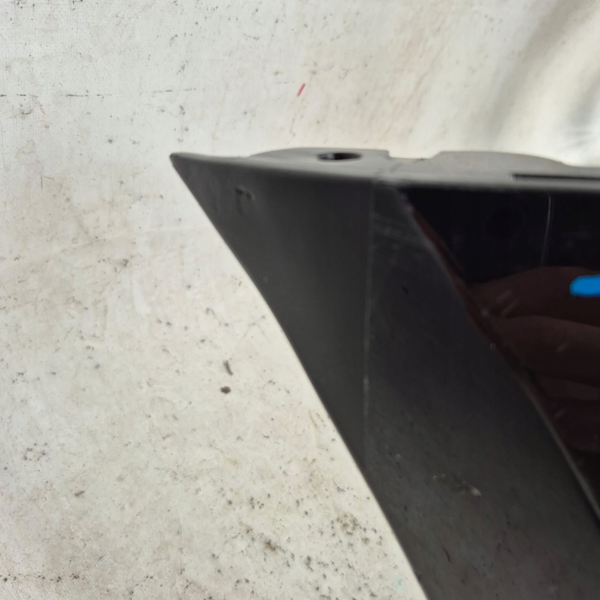 AUDI A3 IV 4 8Y 20-24 bumper front front washer