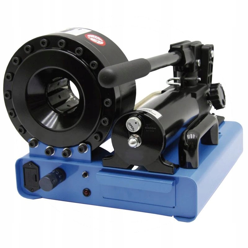 Zavařovací stroj P16HP bez sady čelistí 81504001