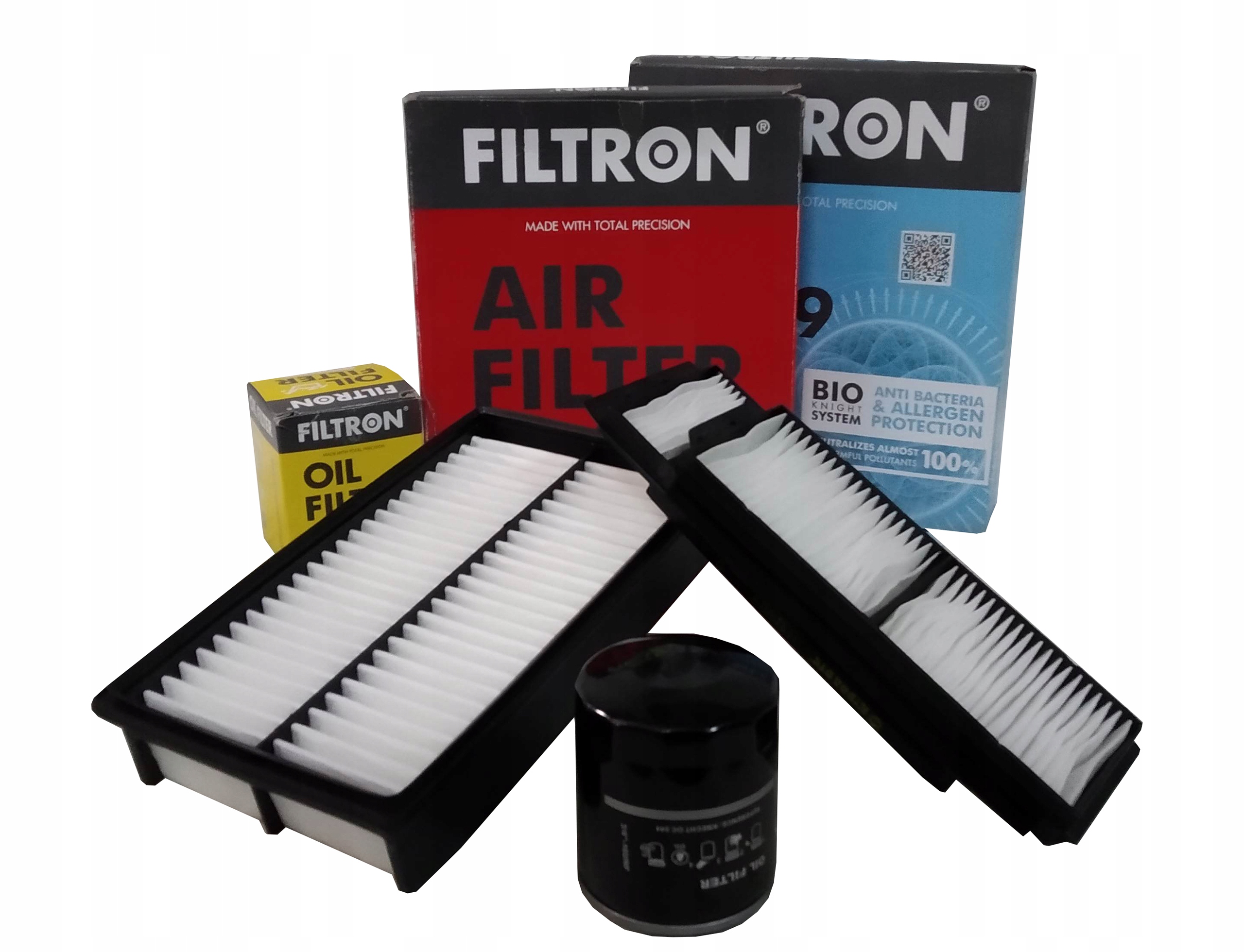 Filtron Sada Filtrů Mazda 5 Cw II 10-18 2.0 150 Km