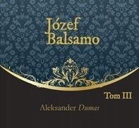 JÓZEF BALSAMO T.3 AUDIOBOOK, JÓZEF BALSAMO