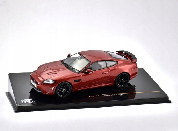 Jaguar Xkr-s 2010 Ixo 1:43