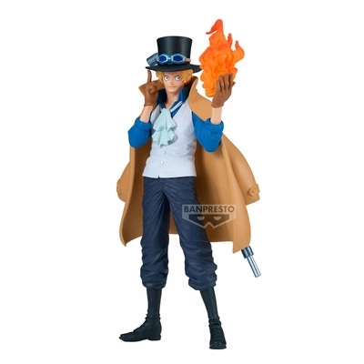 Figurka One Piece King of Artist Grandista Sabo 23 cm