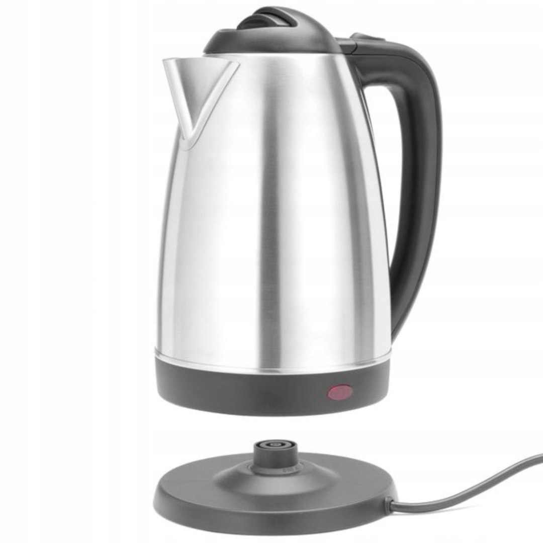 CZAJNIK ELEKTRYCZNY BEZPRZEWODOWY 2.5 L - HENDI Marka Hendi