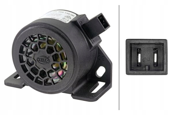 ЗУММЕР ЗАДНЕГО ХОДА 3SL 009 148-001 HELLA