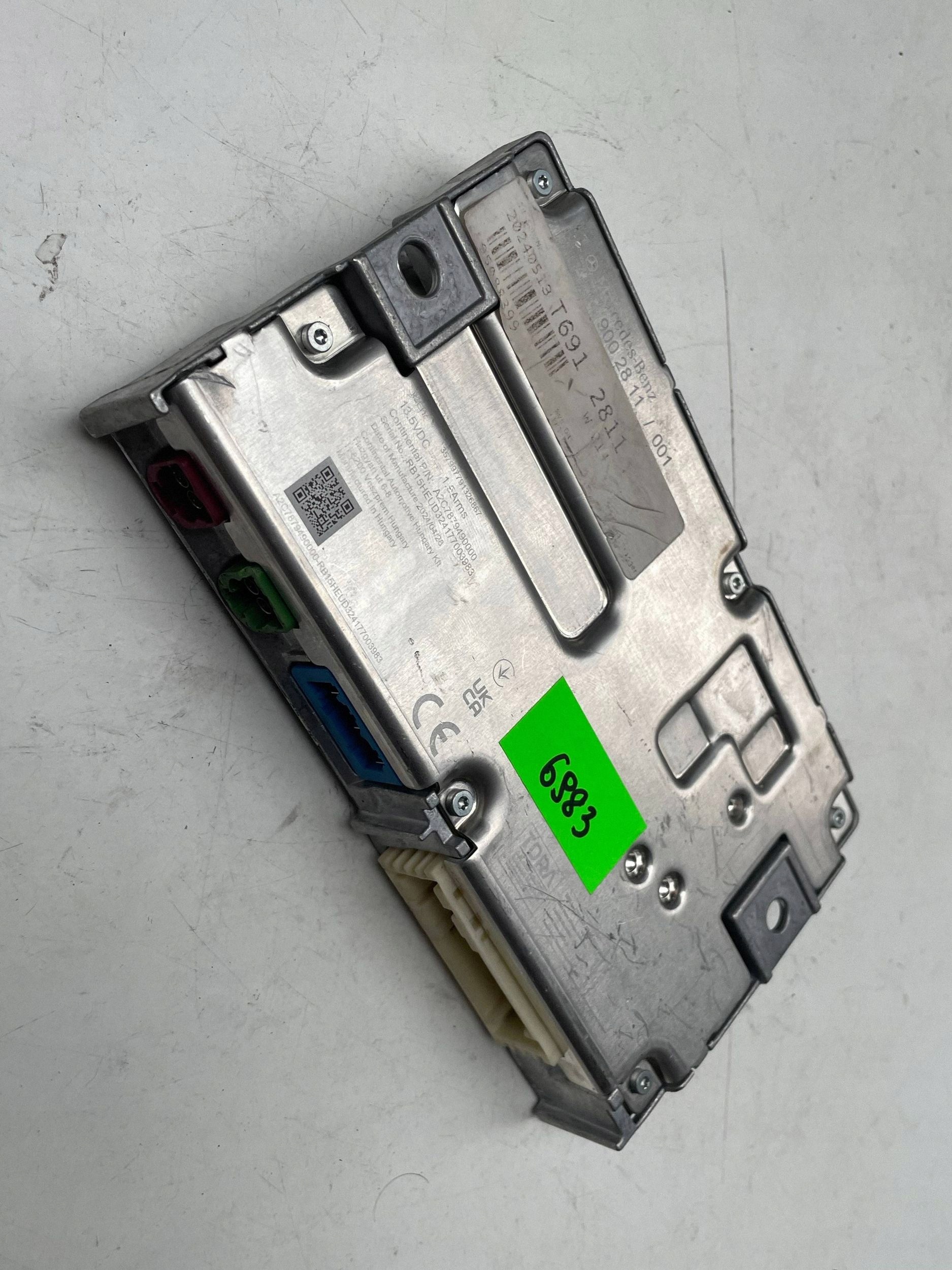 Mercedes-Benz E W214 module control unit A2149002811 !J