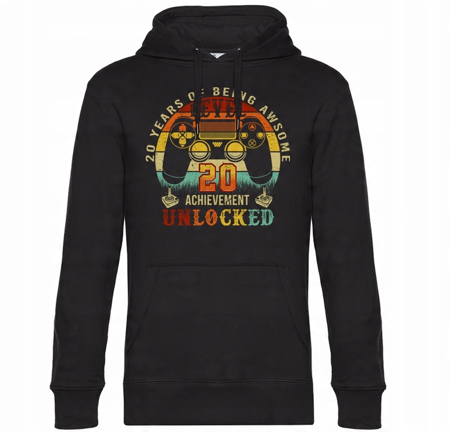 

Bluza Dla Gracza Kangurka Na 20 Urodziny S
