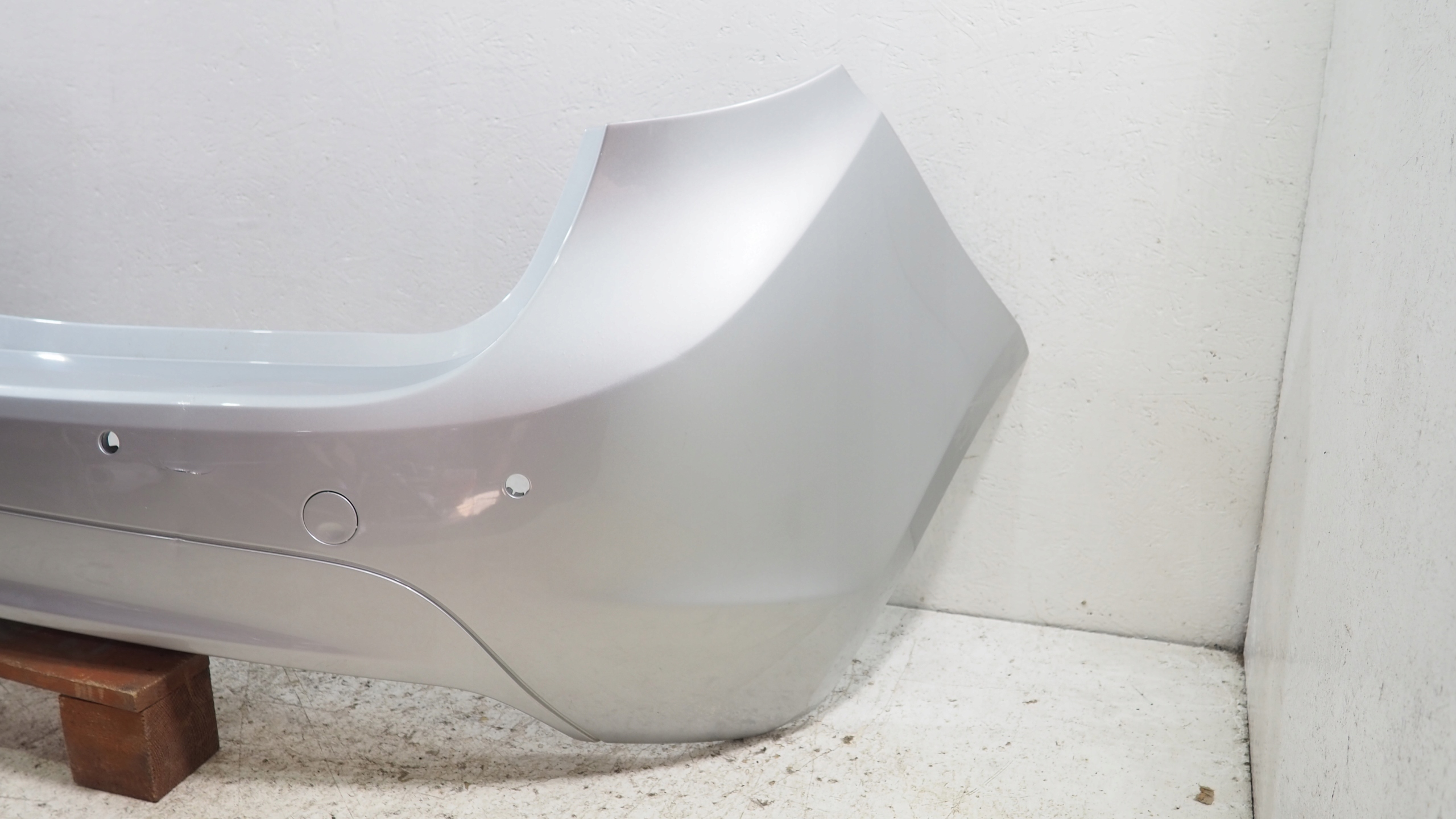 Opel Meriva B bumper rear part rear 13267966