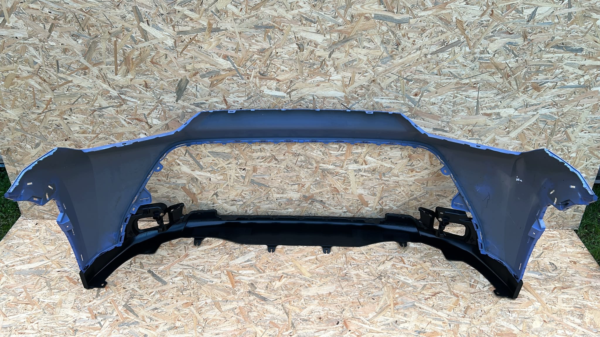 bumper front front TOYOTA AYGO X 25- LIFT