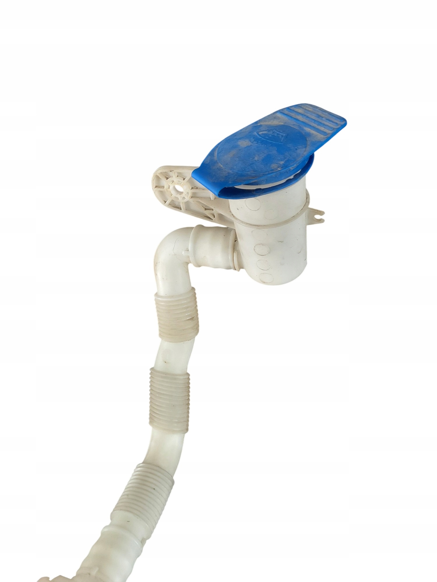 washer fluid tank SKODA OCTAVIA II