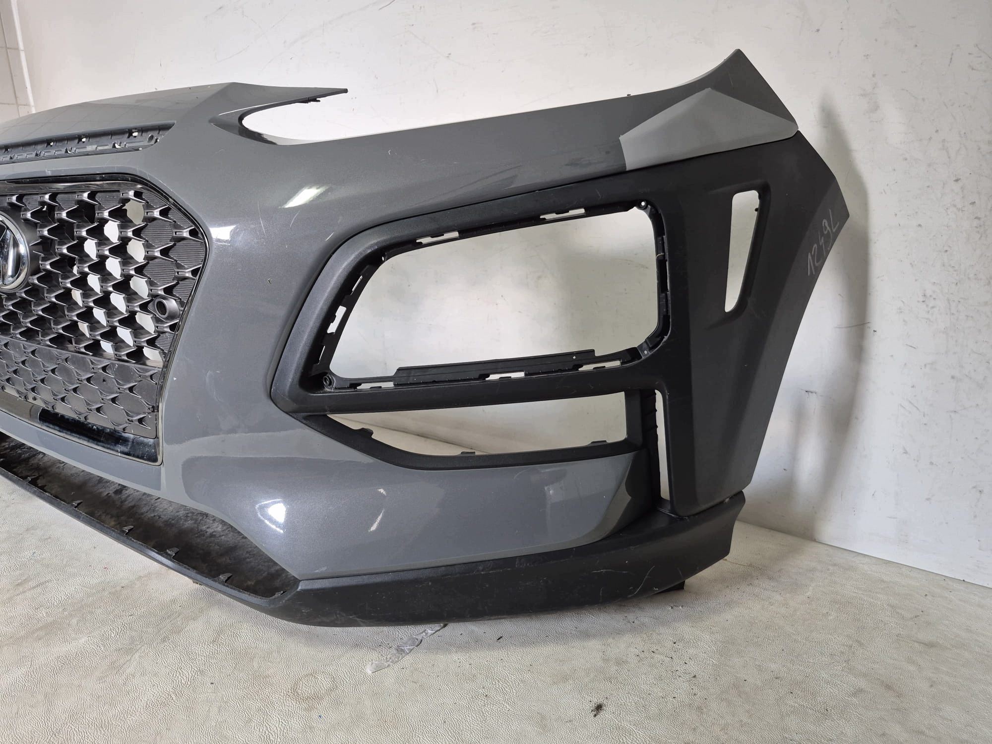 HYUNDAI KONA and 1 17-20 bumper front front 86512-J9000