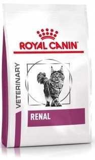 Royal Canin Veterinary Cat Renal 2kg