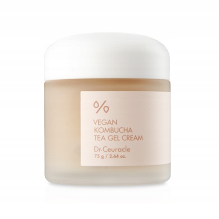Dr.Ceuracle Vegan Kombucha Tea Gel Cream Krém