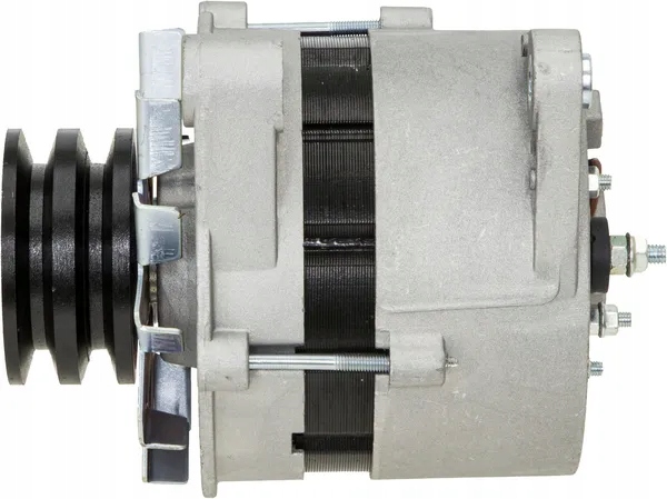 Alternator C-385, koło pasowe 2 paski Producent części Kramp