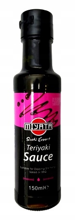 

Sos Teriyaki marynata 150ml Miyata