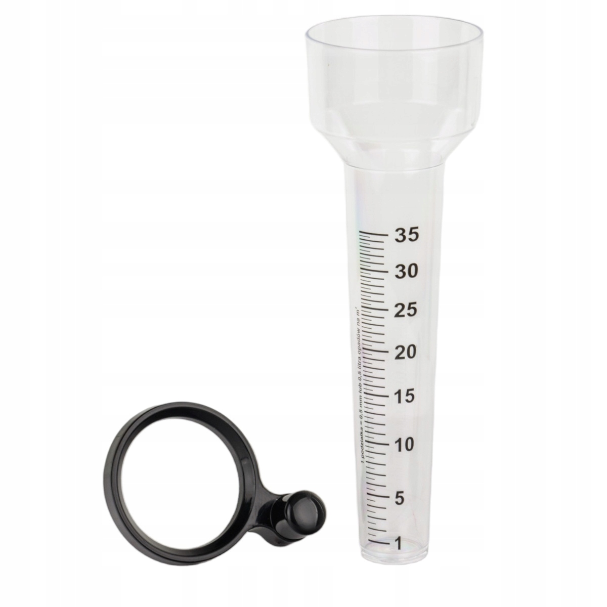 

Deszczomierz miernik opadu deszczu sumator opadów