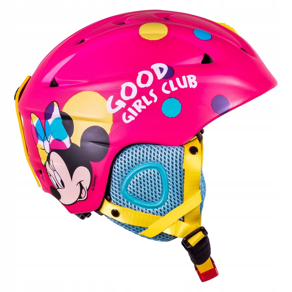 Dětská lyžařská přilba Minnie