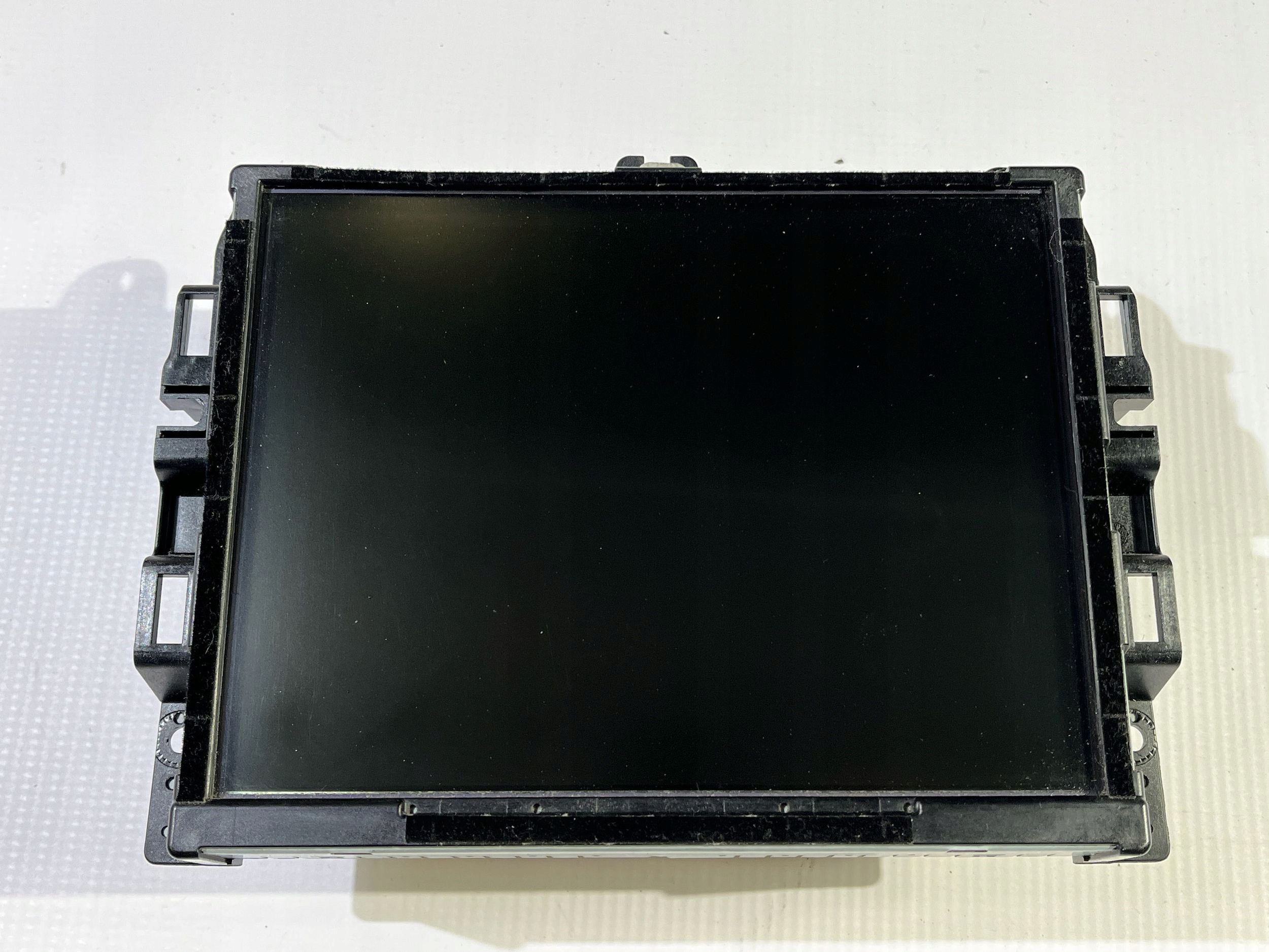 Écran radio Navigation Uconnect VP4 Dodge Durango 2016