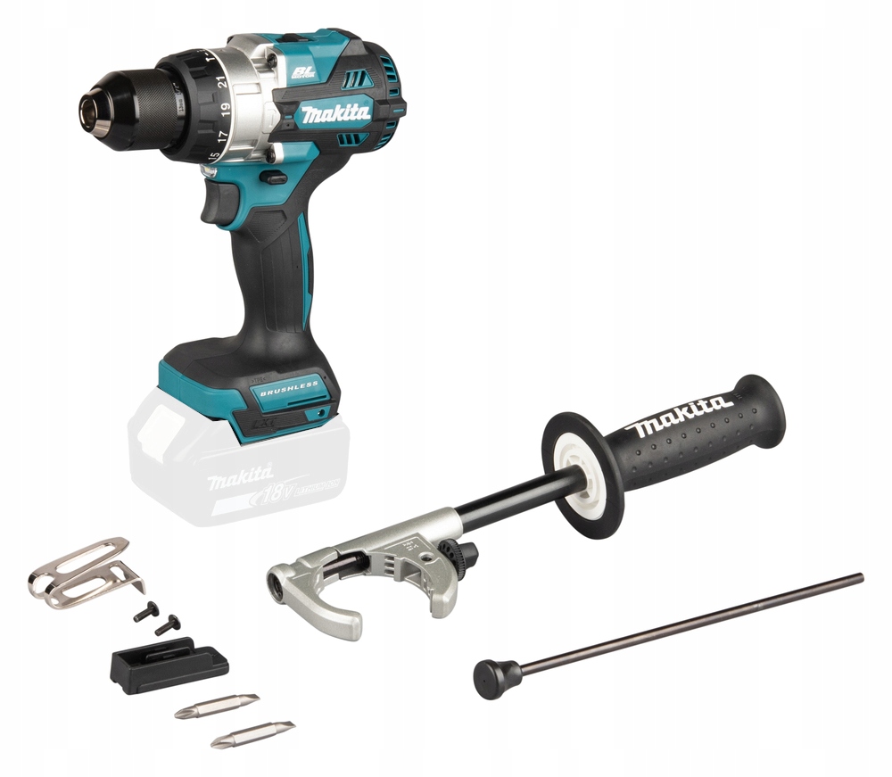 Makita DDF492Z Aku Wiertarko-wkrętarka Udarowa 18V Korpus Makita Pl