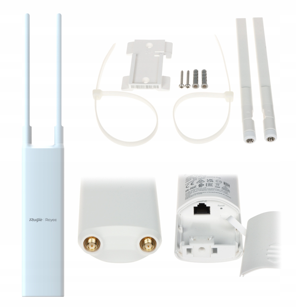 Access Point Ruijie RG-RAP52-OD 802.11ac (Wi-Fi 5)