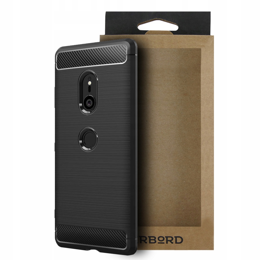 

Etui Erbord Karbon Case do Sony Xperia XZ3