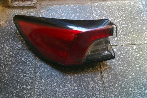 FORD KUGA MK3 LED 19- LEWA TYLNA LAMPA EUROPA ORYGINAŁ