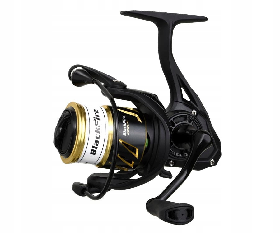 Kołowrotek Flagman Black Fire 2500 76cm 5.2:1 8+1 277 0,18/150