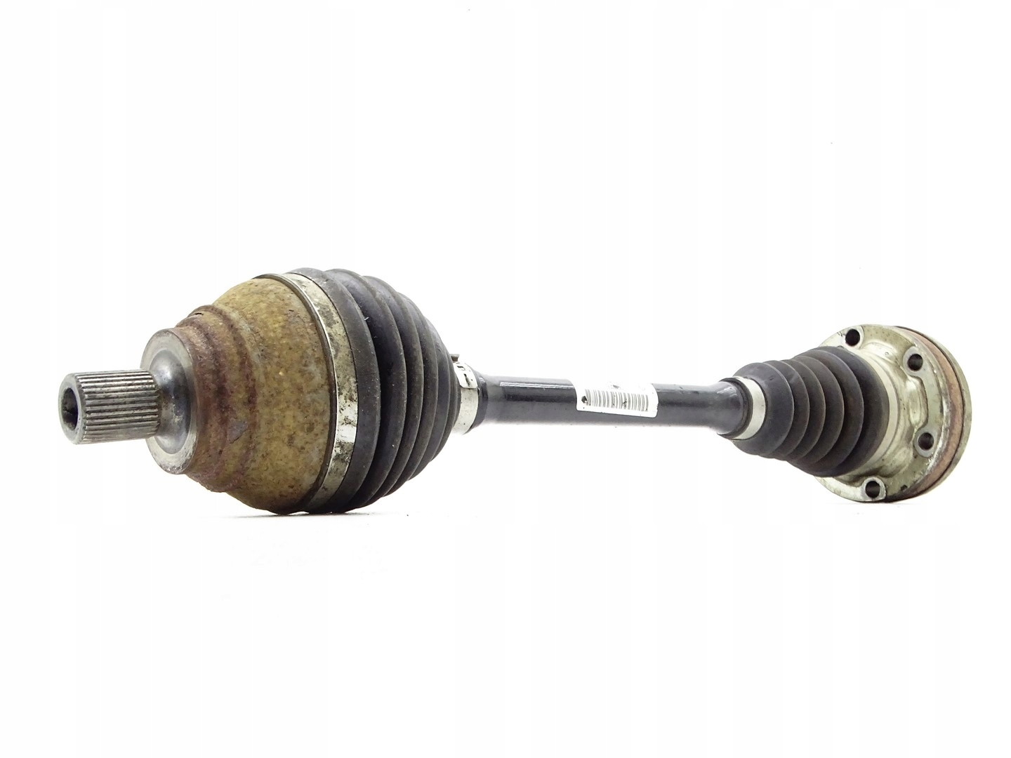 semi-axis NAPEDOWA left front left front VW PASSAT B8 2.0 TDI 3Q0407271A