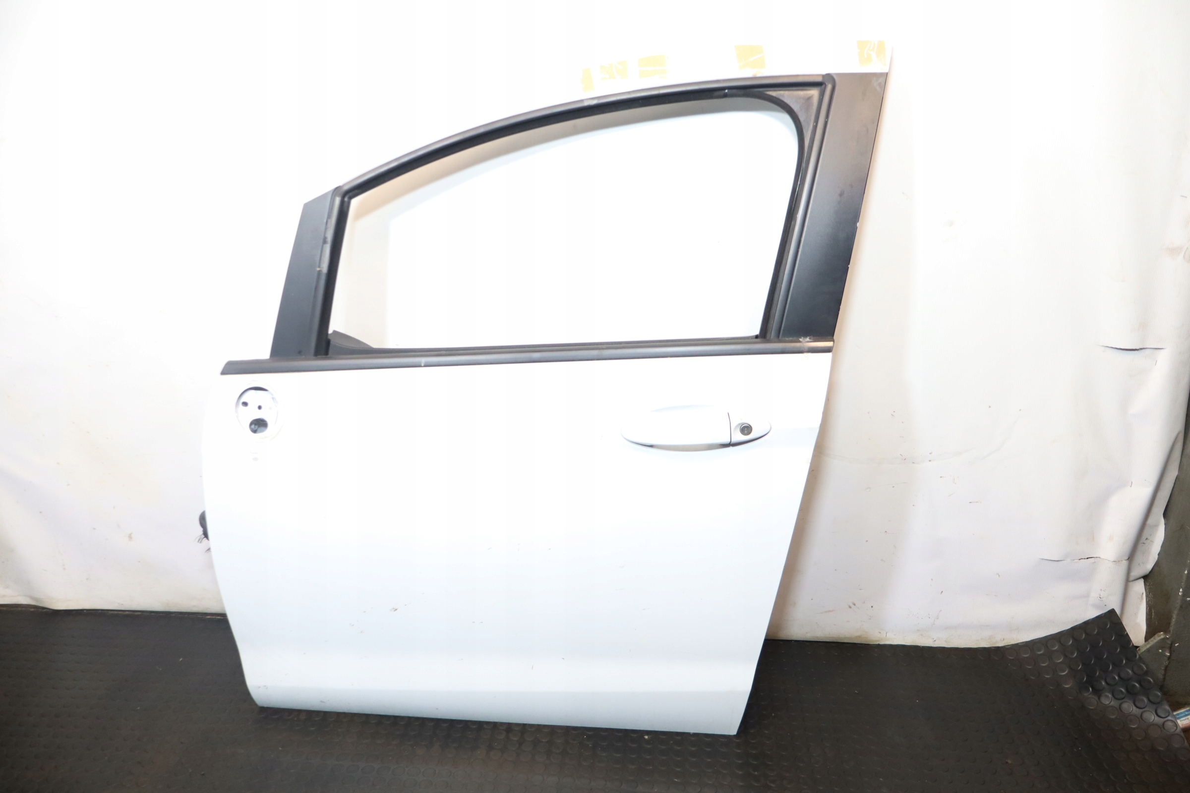 DRZWI LEWY PRZÓD FORD B-MAX DC