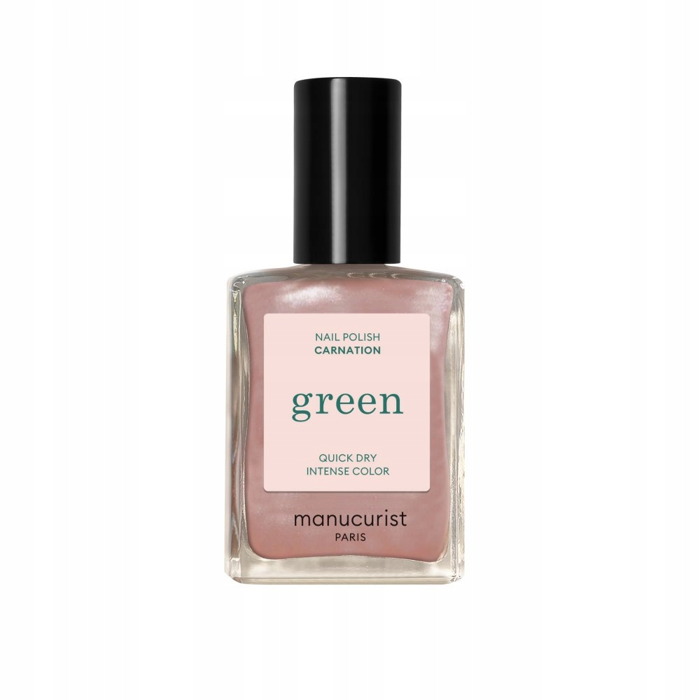 Manucurist Green Nail Polish Lakier Do Paznokci Carnation