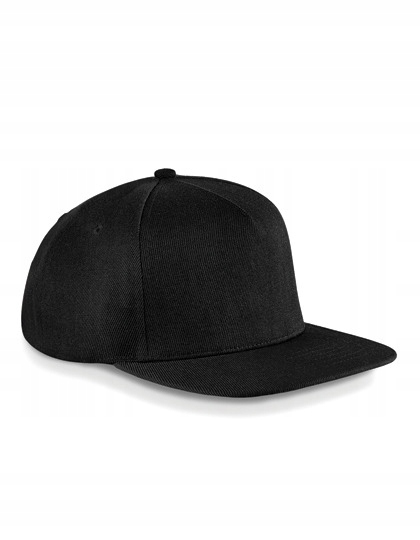 

Czapka Z Prostym Daszkiem Snapback Zielony Spód