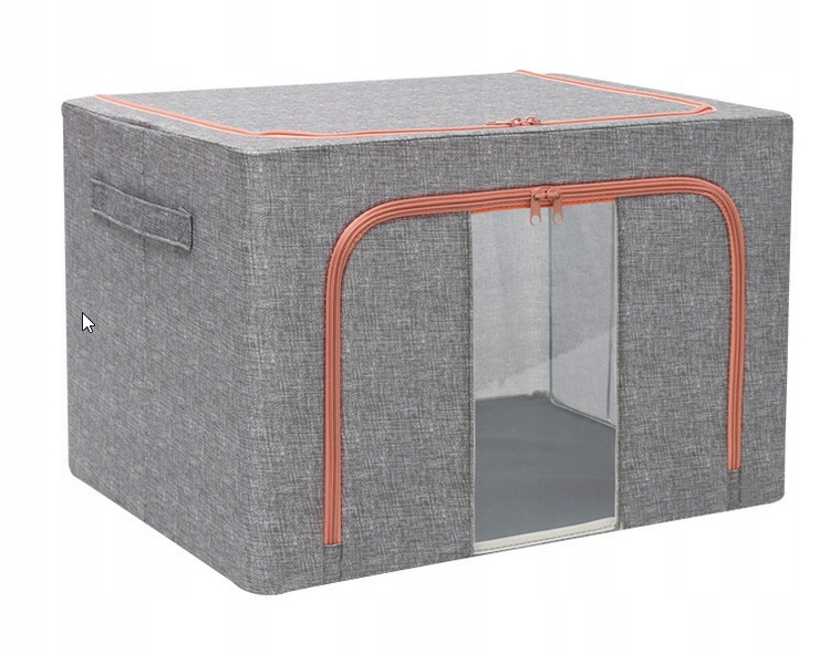 

Organizer Pudełko Pojemnik Do Szafy Na Ubrania