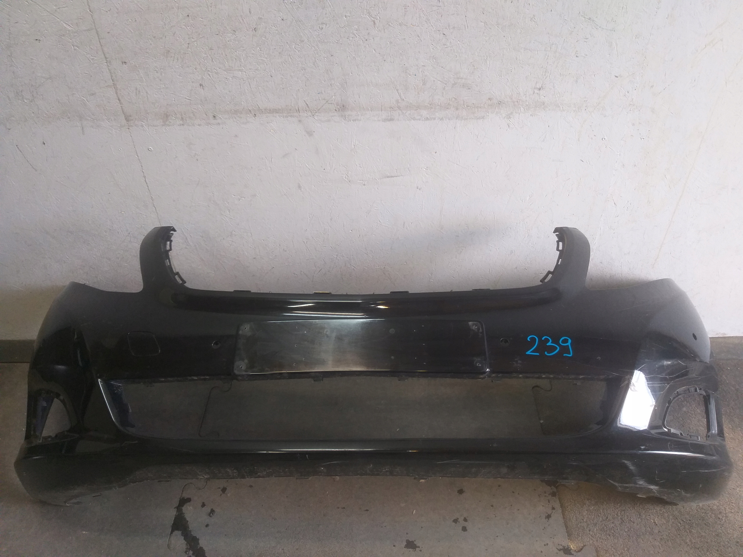 bumper front MERCEDES V KLASA W447