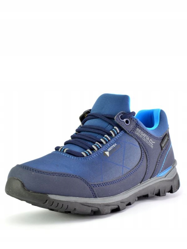REGATTA DAMSKIE BUTY TREKKINGOWE WIĄZANE 37 1SYC