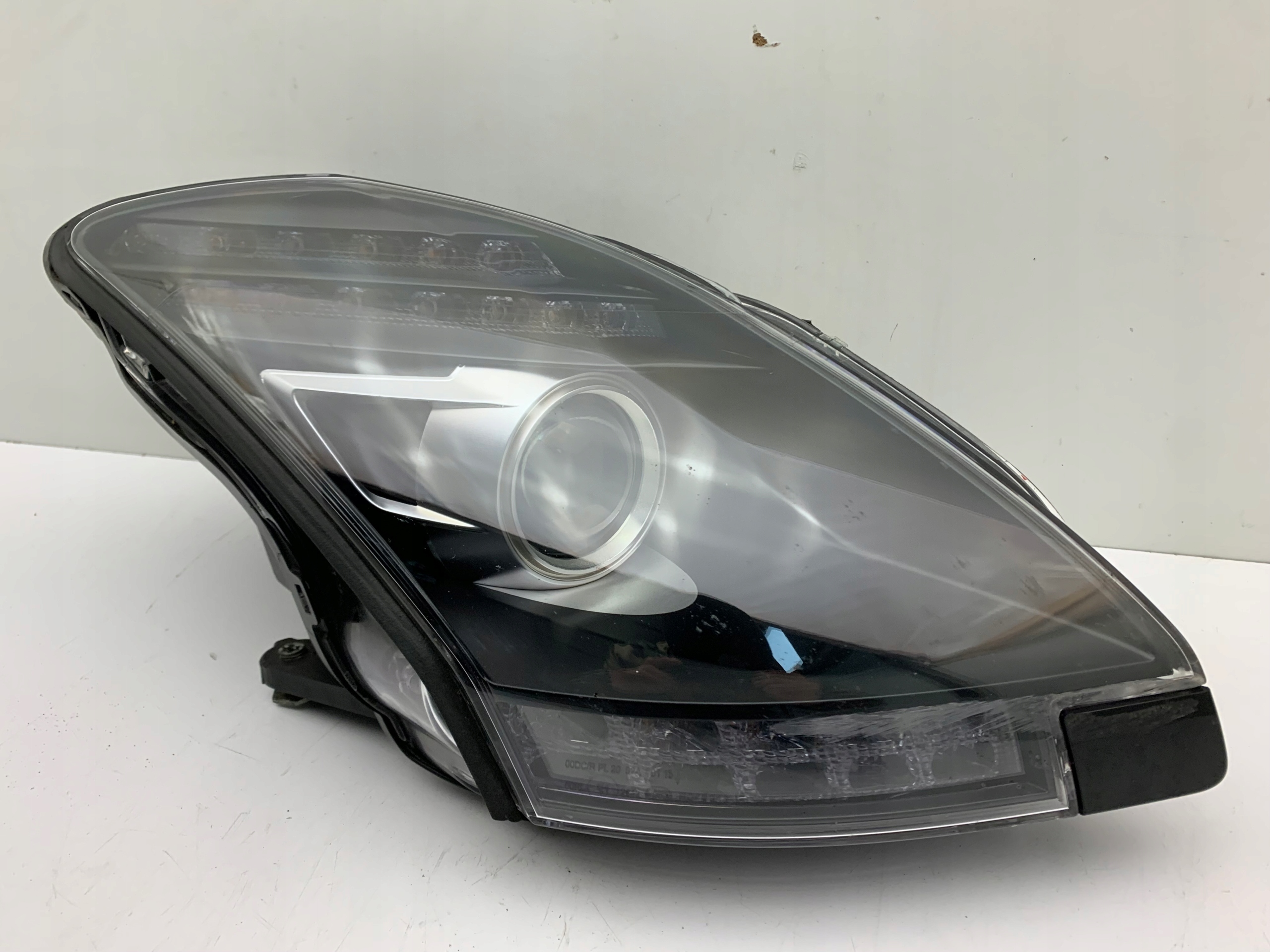 Frontscheinwerfer Mercedes-Benz SLS AMG W197 A1978203661 Xenon Rechts Headlight - Thumbnail 1