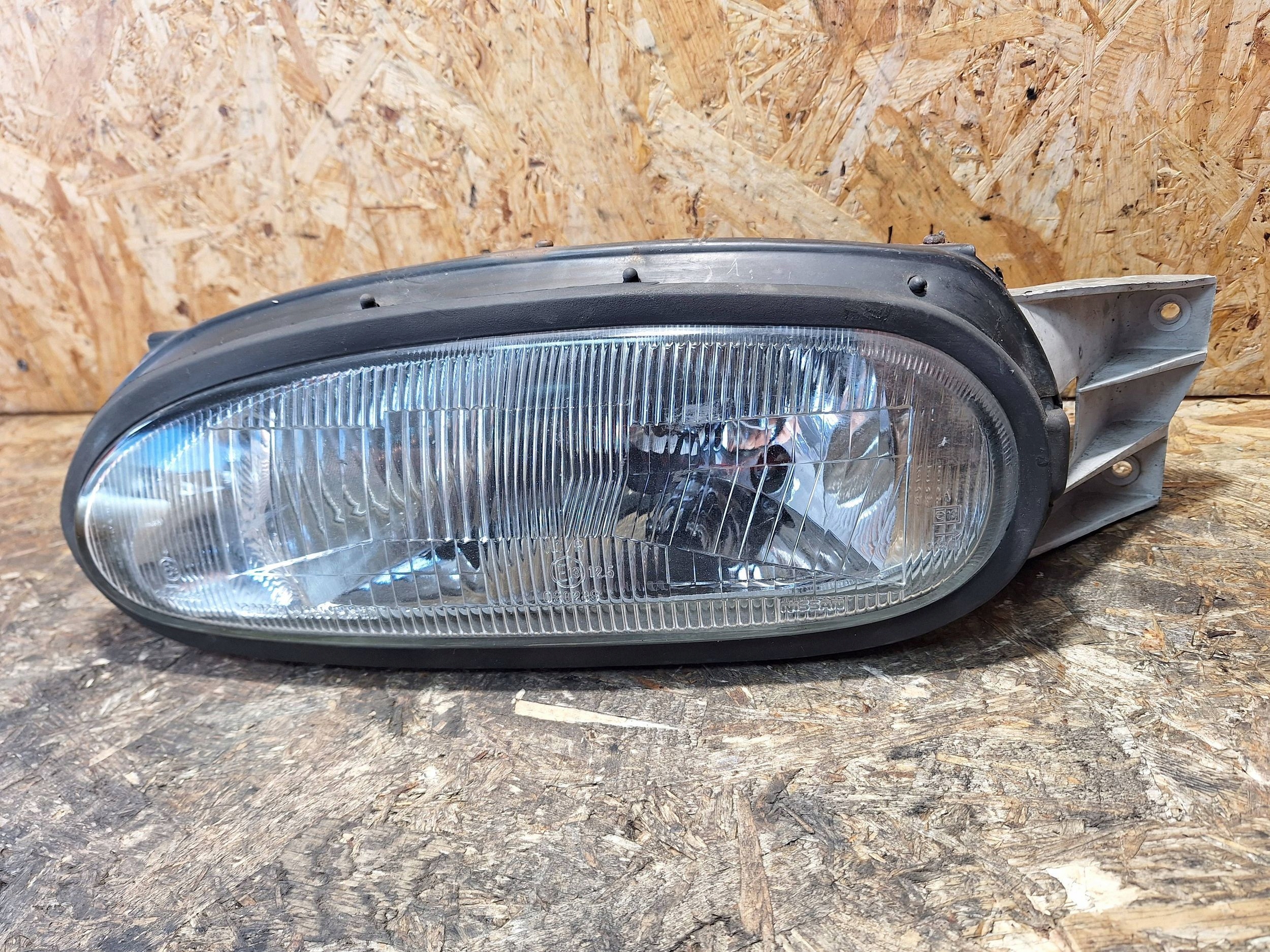 light left front NISSAN 100NX 100 NX EUROPA