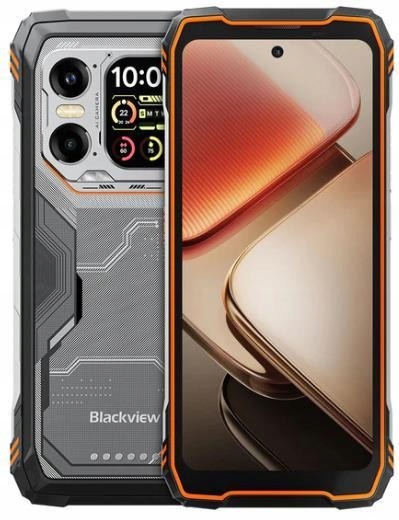 Smartfon Blackview Xplore 1 16 GB / 512 GB 5G czarny