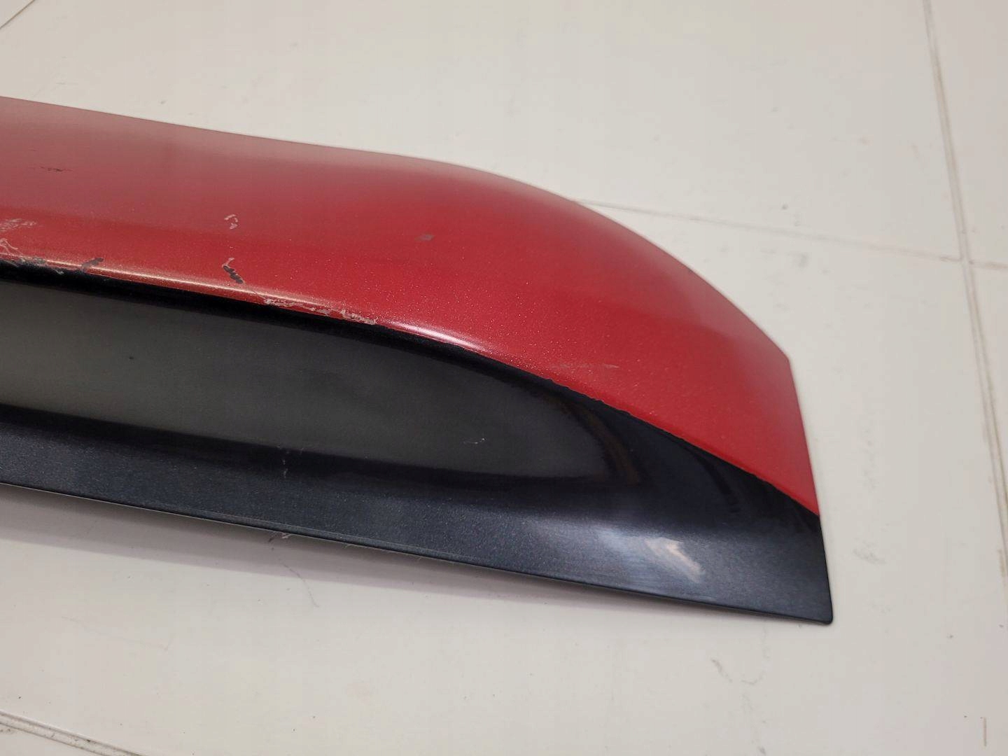 spoiler heckklappe heck Peugeot 108 2021