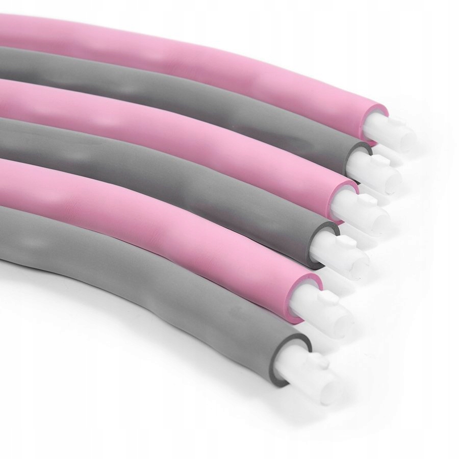 ODCHUDZAJĄCE HULA HOP CIĘŻKIE PIANKOWE 100 cm SMJ Średnica 100 cm
