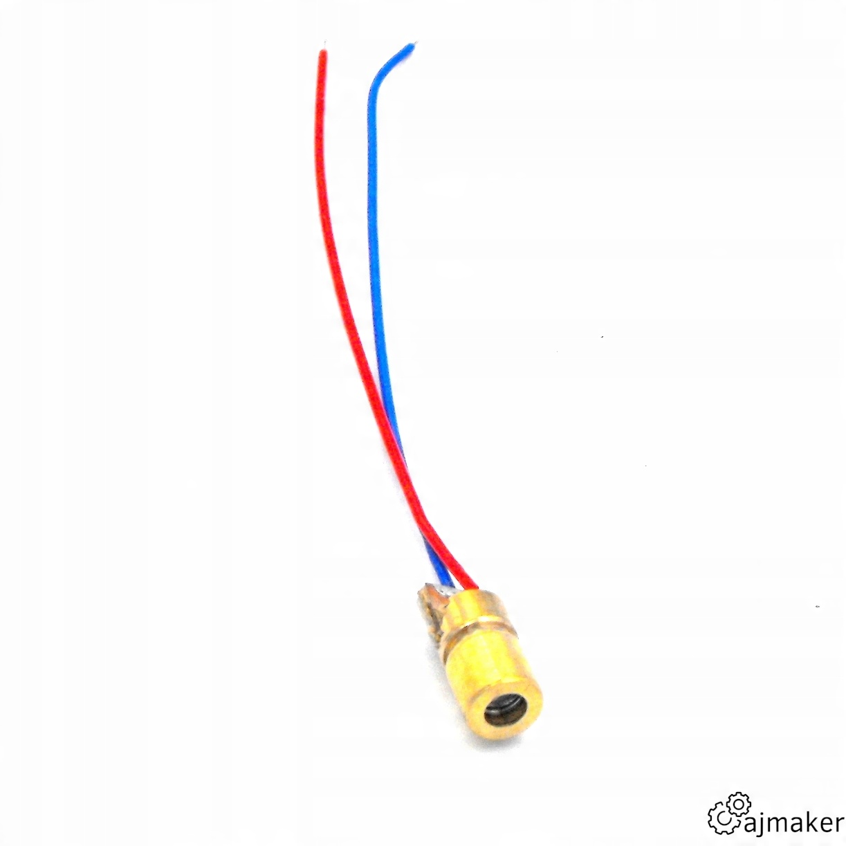 

Dioda laserowa 5mW czerwona 650nm 3V-5V