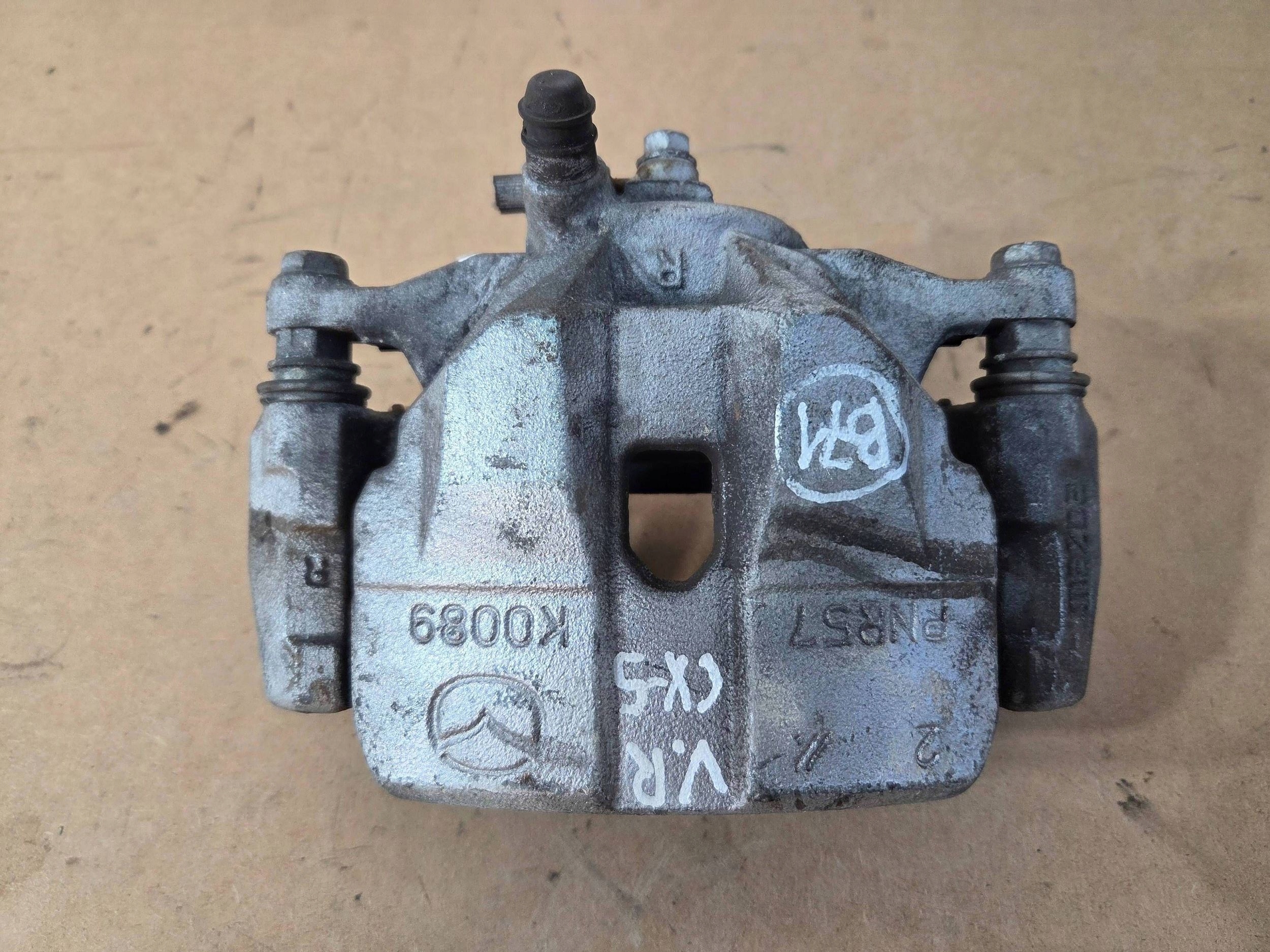 Mazda 6 GJ CX-5 II caliper brake front right PNR57 (B71)